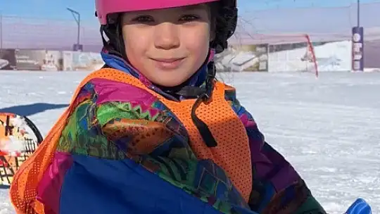 ERVA Kar Fırtınaları Erciyes'te