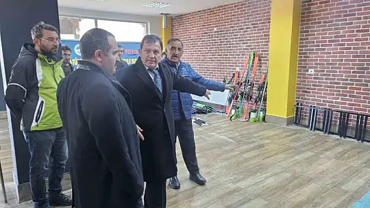 ERVA Kar Fırtınaları gün sayıyor