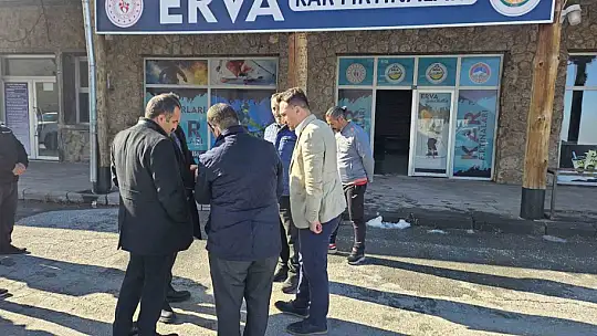 ERVA Kar Fırtınaları gün sayıyor