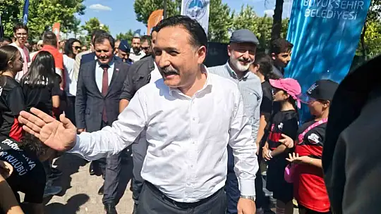 ERVA Spor Okulları'nın 56.'sı açıldı