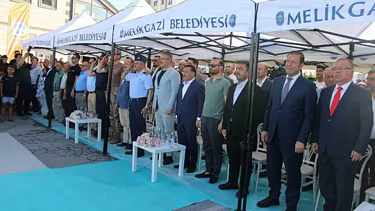 ERVA Spor Okulları'nın 57.'si açıldı