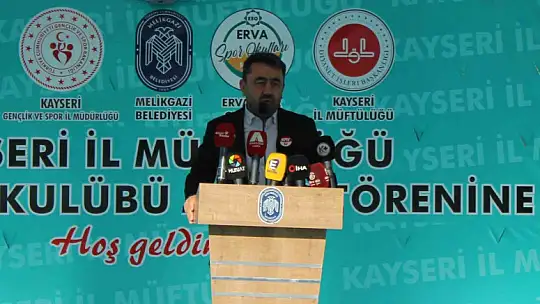ERVA Spor Okulları'nın 57.'si açıldı