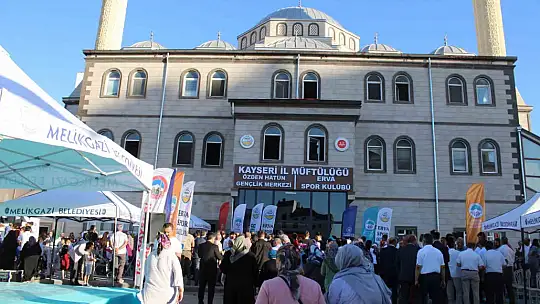 ERVA Spor Okulları'nın 57.'si açıldı