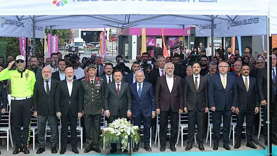 ERVA Spor Okulları'nın 68.'si Güven ERVA Spor Kulübü Açıldı