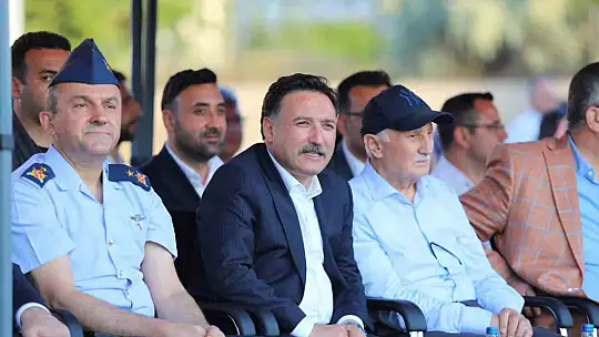 ERVA ve GSB Yaz Okullarına coşkulu açılış