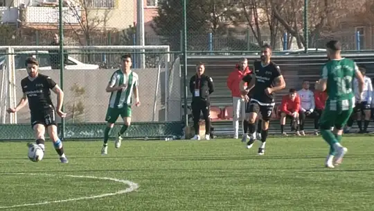 Esen Makina Erciyesspor: 1 - Şekerspor: 2