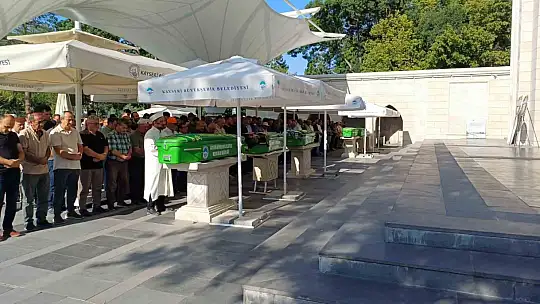 Eşi tarafından öldürülen kadın toprağa verildi