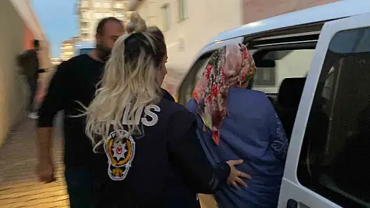 Eşini öldüren kadının cezası değişmedi