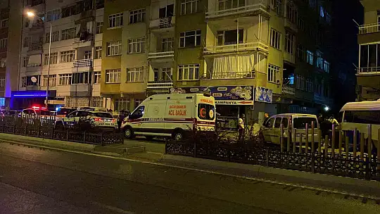 Eşini tabancayla öldüren koca, aynı silahla intihar etti