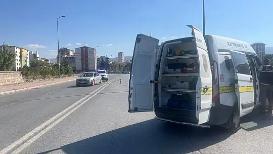 Dehşet! Eski eşini çocuğunun yanında vurdu