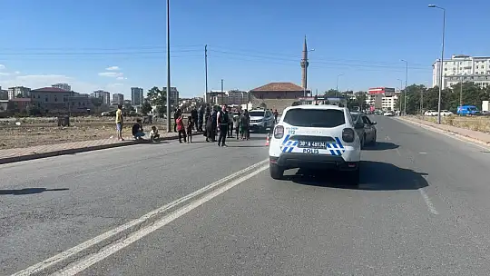 Dehşet! Eski eşini çocuğunun yanında vurdu