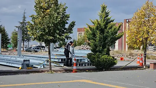 Eski eşini okuduğu fakültenin önünde öldüren sanığa ağırlaştırılmış müebbet