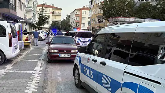 Eski kayınvalidesini ve baldızını bıçakla yaraladı