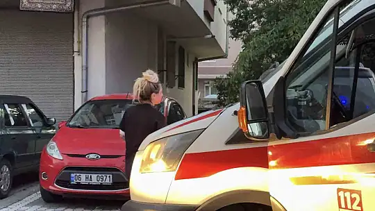 Eski kayınvalidesini ve baldızını bıçakla yaraladı