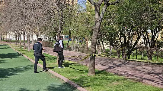 Eski komşusunu vurdu, alışveriş yaparken yakalandı