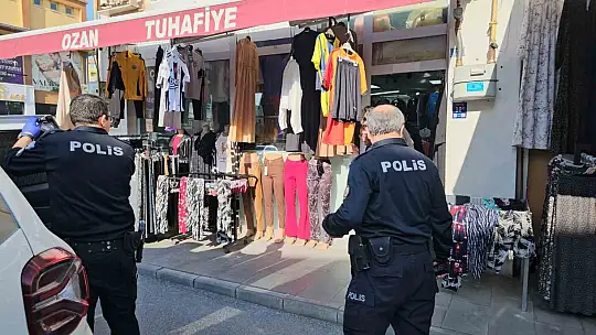 Eski komşusunu vurdu, alışveriş yaparken yakalandı