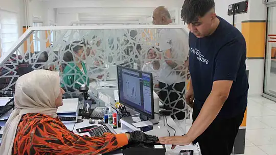 Eski tip sürücü belgelerinde son gün 31 Temmuz