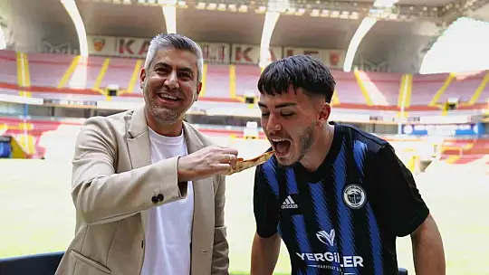 Ethem Balcı, Erciyes 38 FK'da