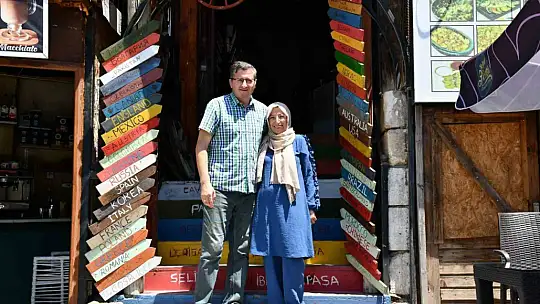 Ev hanımlığından turizme