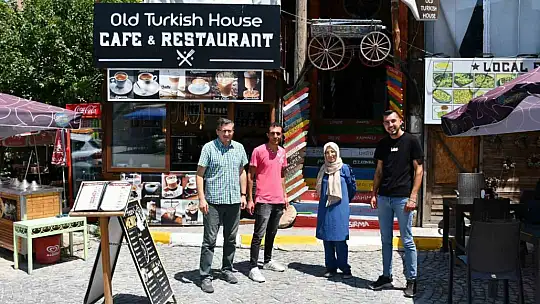 Ev hanımlığından turizme