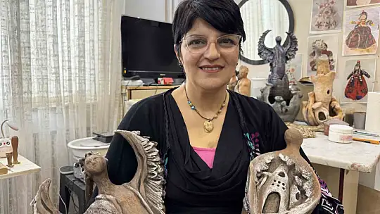 Evde sanat atölyesi