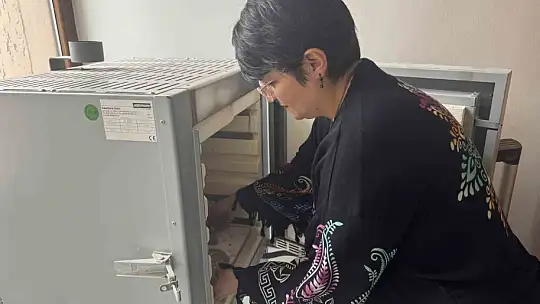 Evde sanat atölyesi