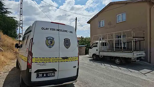 Evin bahçesinde vurulan şahıs ağır yaralandı