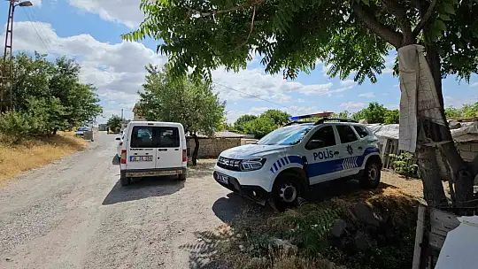 Evin bahçesinde vurulan şahıs ağır yaralandı