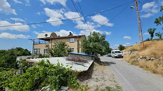 Evin bahçesinde vurulan şahıs ağır yaralandı