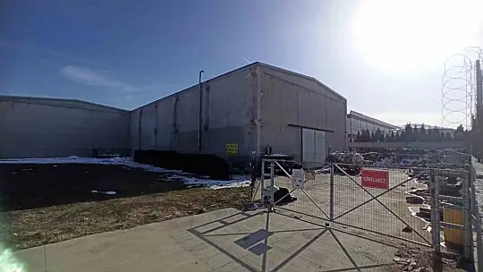 Fabrikada gaz tankı patladı: 4 işçi yaralandı