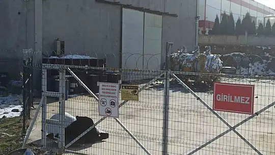 Fabrikada gaz tankı patladı: 4 işçi yaralandı