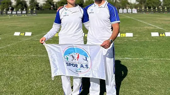 Fatma Maraşlı, milli takıma seçildi