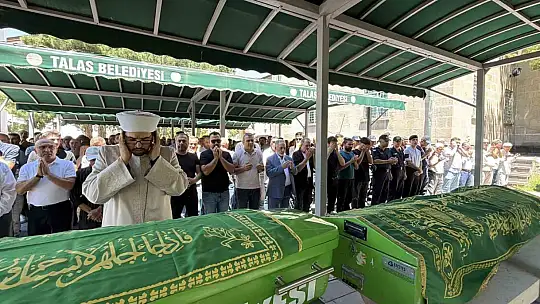 Feci kazada hayatını kaybeden anne ve 8 aylık bebeği yan yana toprağa verildi