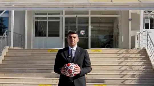 Felahiyeli miniklerden, millilere klipli destek