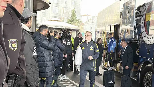 Fenerbahçe, Kayseri'de