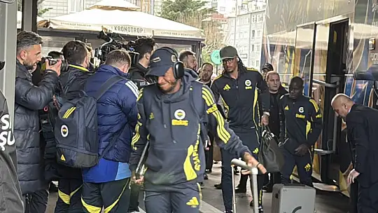 Fenerbahçe, Kayseri'de