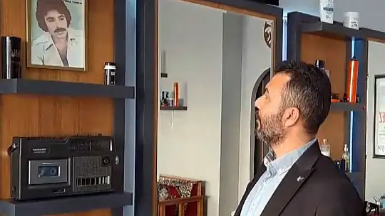 Ferdi Tayfur'un adı bu ailede yaşıyor