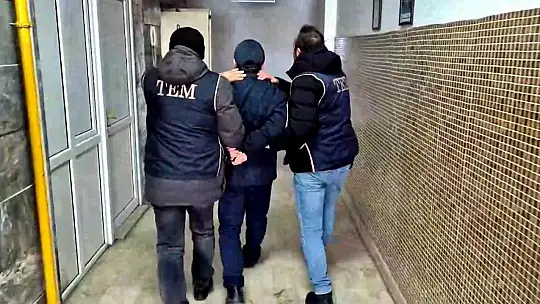 FETÖ'nün emniyet mahrem sorumlusu Kayseri'de yakalandı
