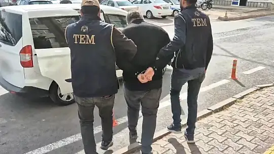 FETÖ'nün gaybubet evine operasyon: 3 gözaltı