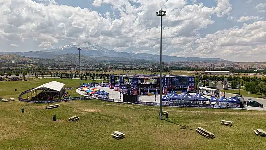 FIBA 3x3 Lite Quest 2026 Turnuvası başladı