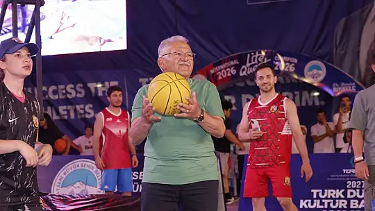FIBA 3x3 Lite Quest sona erdi