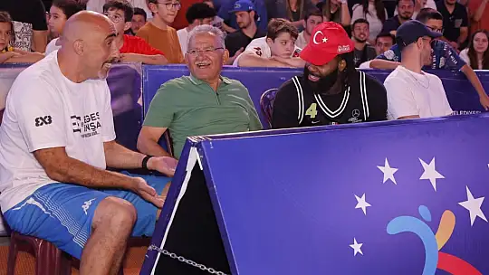 FIBA 3x3 Lite Quest sona erdi