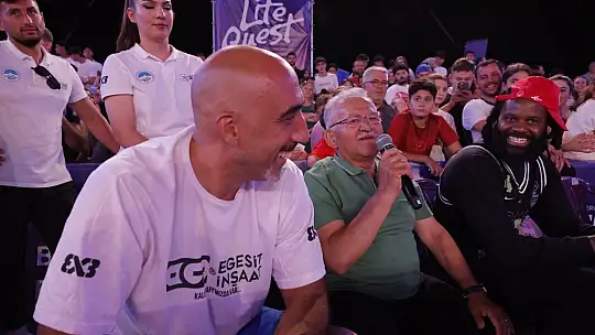 FIBA 3x3 Lite Quest sona erdi