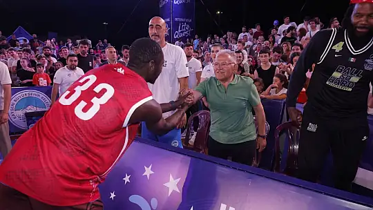 FIBA 3x3 Lite Quest sona erdi