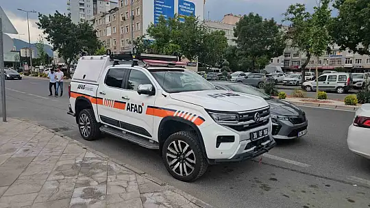Forum Kayseri'yi birbirine katan çocuk gözaltına alındı