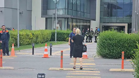 Forum Kayseri'yi birbirine katan çocuk gözaltına alındı