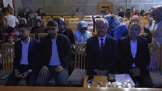FSM Vakfı, Kayseri'de Mevlid-i Nebi Haftası'nı kutladı