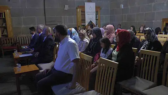 FSM Vakfı, Kayseri'de Mevlid-i Nebi Haftası'nı kutladı