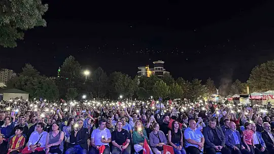 Fuar38'de Hatay Medeniyetler Korosu rüzgarı esti