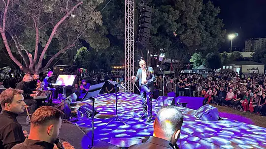 Fuar38'de Hatay Medeniyetler Korosu rüzgarı esti